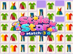                                                                     Style Star Match-3 ﺔﺒﻌﻟ