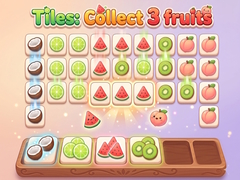                                                                     Tiles: Collect 3 fruits ﺔﺒﻌﻟ