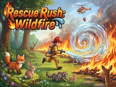                                                                     Rescue Rush: Wildfire ﺔﺒﻌﻟ