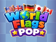                                                                     World Flags Pop ﺔﺒﻌﻟ