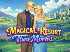                                                                     Theo Morini's Magical Resort ﺔﺒﻌﻟ