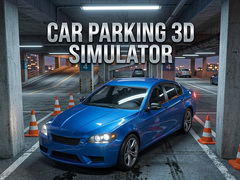                                                                     Car Parking 3D Simulator ﺔﺒﻌﻟ