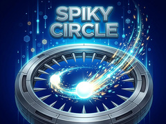                                                                     Spiky Circle ﺔﺒﻌﻟ