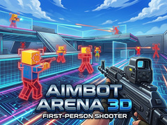                                                                     Aimbot Arena 3D ﺔﺒﻌﻟ