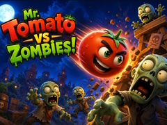                                                                    Mr Tomato VS Zombies ﺔﺒﻌﻟ