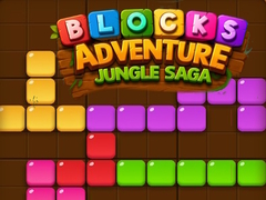                                                                     Blocks Adventure Jungle Saga ﺔﺒﻌﻟ