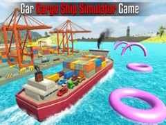                                                                     Car Cargo Ship Simulator Game ﺔﺒﻌﻟ