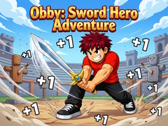                                                                     Obby: Sword Hero Adventure ﺔﺒﻌﻟ