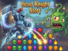                                                                     Good Knight Story ﺔﺒﻌﻟ