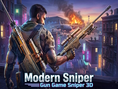                                                                     Modern Sniper Gun Game Sniper 3D ﺔﺒﻌﻟ