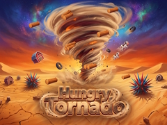                                                                     Hungry Tornado ﺔﺒﻌﻟ