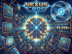                                                                     Nexus Core ﺔﺒﻌﻟ