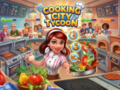                                                                     Cooking City Tycoon ﺔﺒﻌﻟ