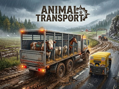                                                                     Animal Transport ﺔﺒﻌﻟ
