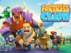                                                                     Fortress Clash ﺔﺒﻌﻟ