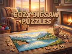                                                                     Cozy Jigsaw Puzzles ﺔﺒﻌﻟ