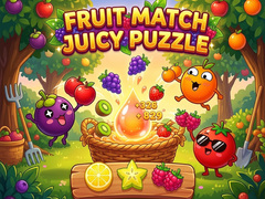                                                                     Fruit Match Juicy Puzzle ﺔﺒﻌﻟ