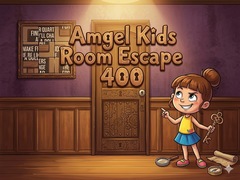                                                                     Amgel Kids Room Escape 400 ﺔﺒﻌﻟ