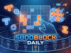                                                                     Sudoblock Daily ﺔﺒﻌﻟ