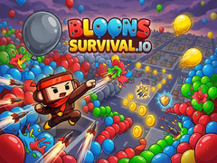                                                                     Bloons Survival.io ﺔﺒﻌﻟ