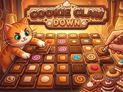                                                                     Cookie Claw Down ﺔﺒﻌﻟ