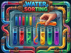                                                                     Water Sorting ﺔﺒﻌﻟ