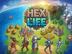                                                                     Hex Life ﺔﺒﻌﻟ