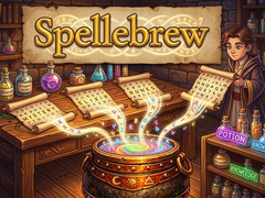                                                                     Spellebrew ﺔﺒﻌﻟ