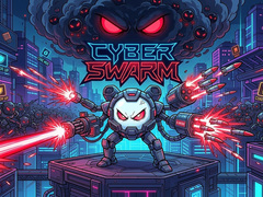                                                                     Cyber Swarm ﺔﺒﻌﻟ