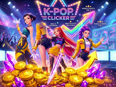                                                                    K-pop. Clicker ﺔﺒﻌﻟ