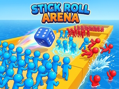                                                                     Stick Roll Arena ﺔﺒﻌﻟ