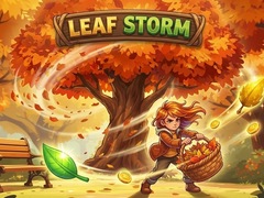                                                                     Leaf Storm ﺔﺒﻌﻟ