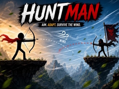                                                                     HUNTMAN ﺔﺒﻌﻟ