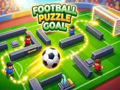                                                                     Football Puzzle Goal ﺔﺒﻌﻟ