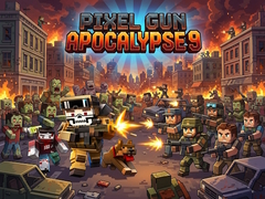                                                                     Pixel gun apocalypse 9 ﺔﺒﻌﻟ