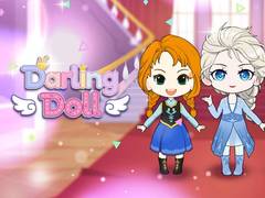                                                                     Darling Doll ﺔﺒﻌﻟ