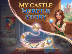                                                                     My Castle. Merge & Story ﺔﺒﻌﻟ
