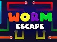                                                                     Worm Escape ﺔﺒﻌﻟ