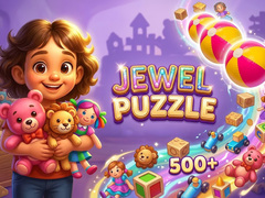                                                                     Jewel Toy Puzzle ﺔﺒﻌﻟ
