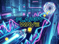                                                                     Flappy Wave ﺔﺒﻌﻟ