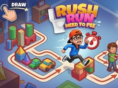                                                                     Rush Run: Need to Pee ﺔﺒﻌﻟ