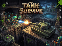                                                                     Tank Survive ﺔﺒﻌﻟ