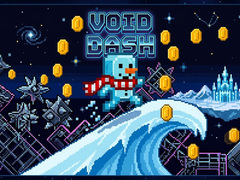                                                                     Void Dash ﺔﺒﻌﻟ