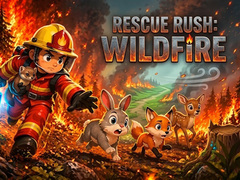                                                                     Rescue Rush - Wildfire ﺔﺒﻌﻟ