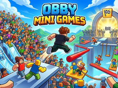                                                                     Obby Mini Games ﺔﺒﻌﻟ