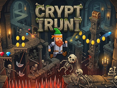                                                                     Crypt Run ﺔﺒﻌﻟ