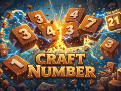                                                                     Craft Number ﺔﺒﻌﻟ