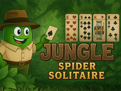                                                                     Jungle Spider Solitaire ﺔﺒﻌﻟ