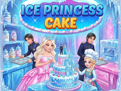                                                                     Ice Princess Cake ﺔﺒﻌﻟ