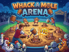                                                                     Whack a Mole Arena ﺔﺒﻌﻟ